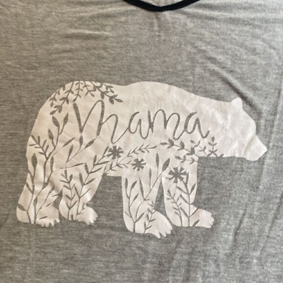 Ekouaer Maternity Lounge Top  - Picture 2 of 4